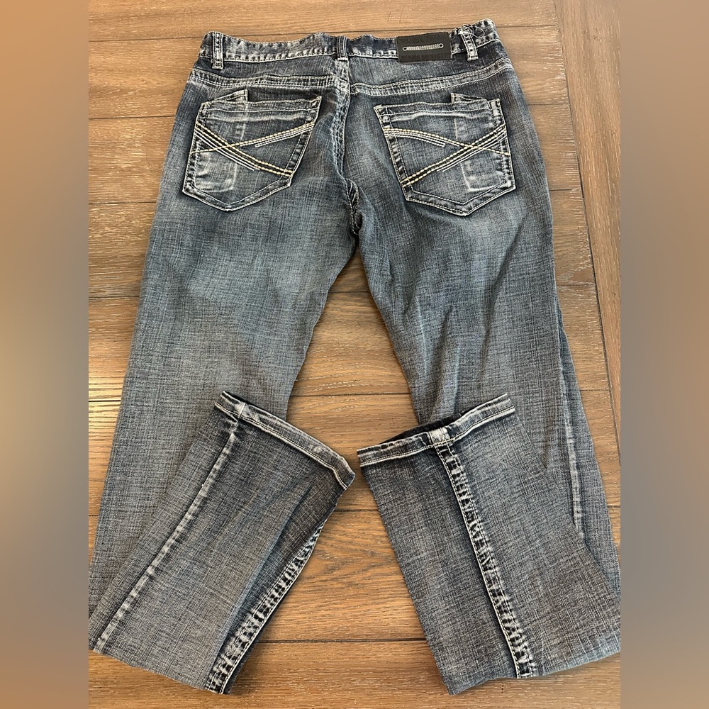 OBJEKT DNM Jeans Size 34 New Without Tags‎ - Picture 3 of 5